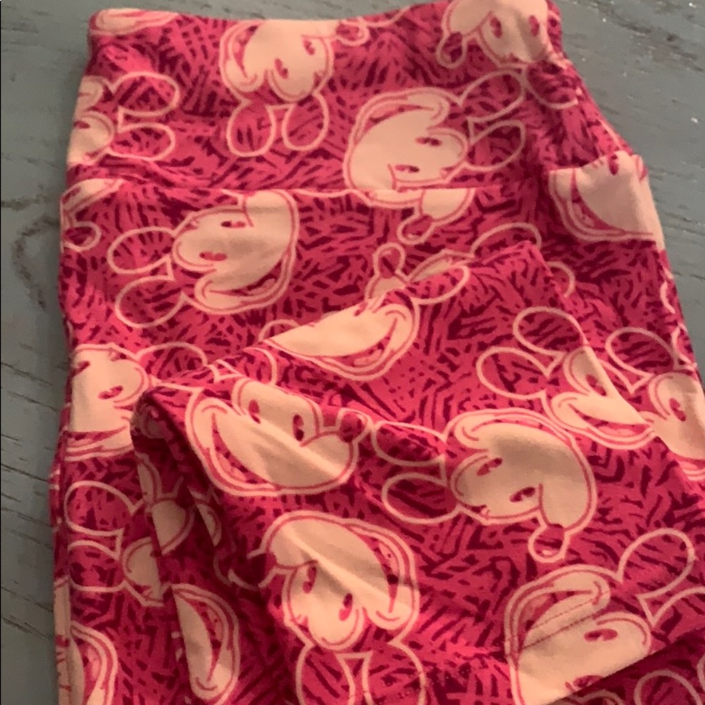 LulaRoe leggings one size